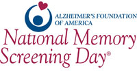 National memory Screening day