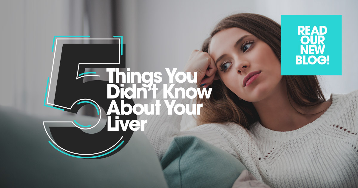 5 Things You Didn't Know About Your Liver - Research in Miami, FL