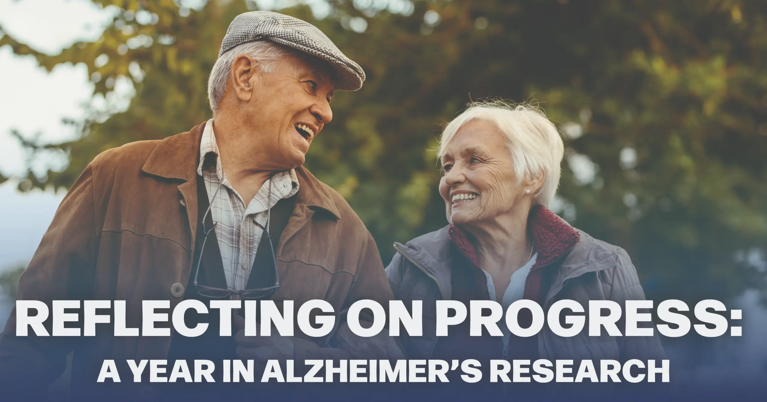 reflecting on progress: a year in alzheimer's research